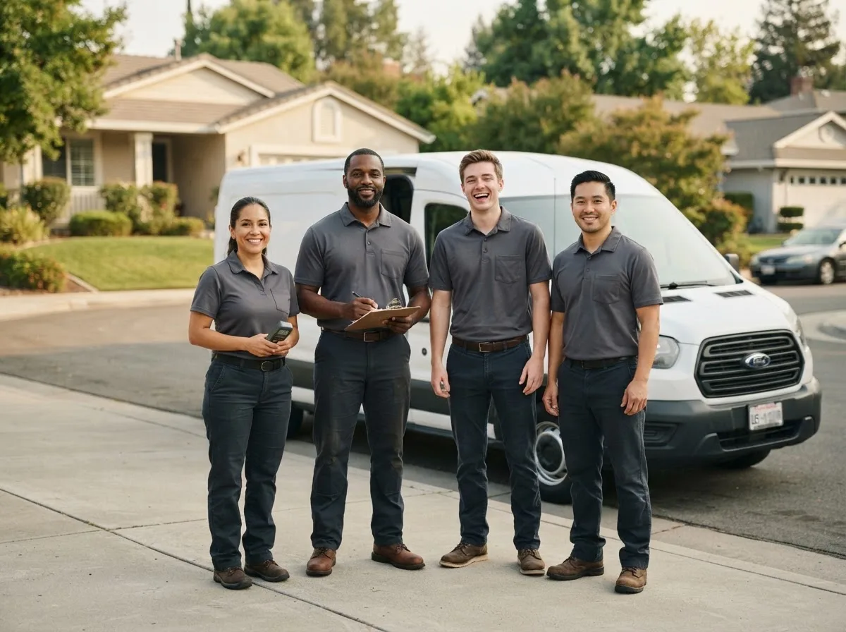 Licensed water damage restoration technician near Bear Lake, PA